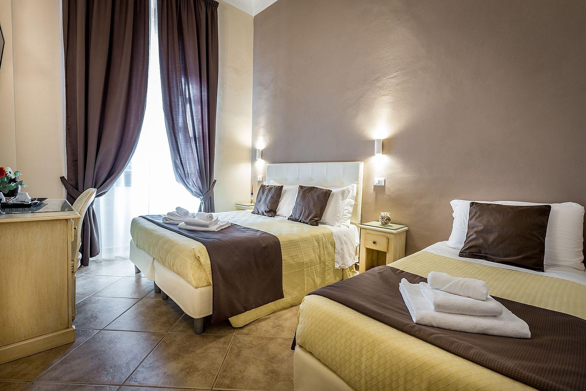 Bed and breakfast Sognando 3*