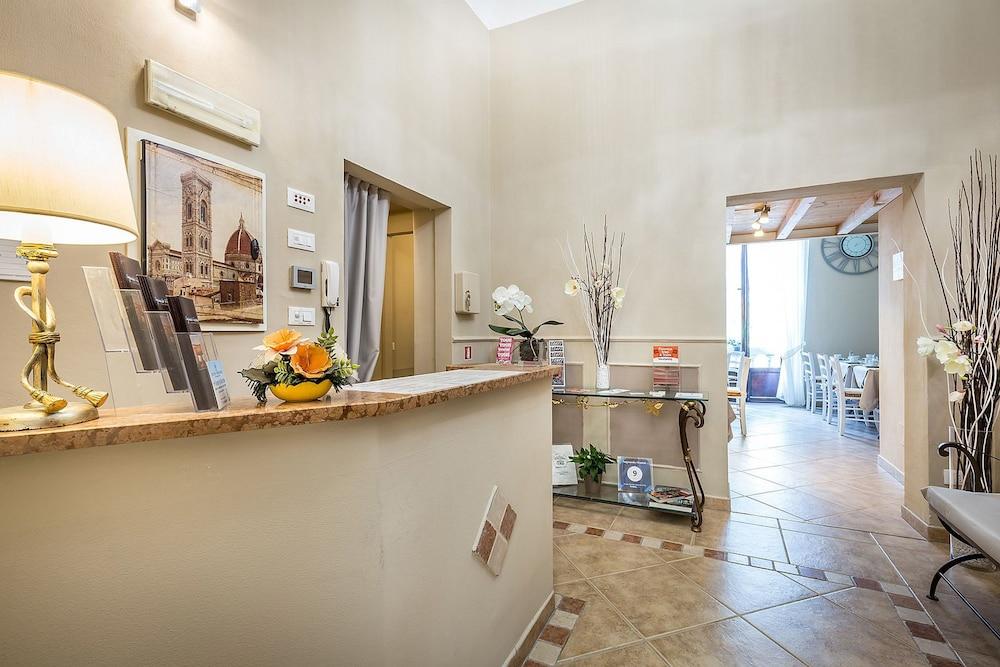 Bed and breakfast Sognando Florencia