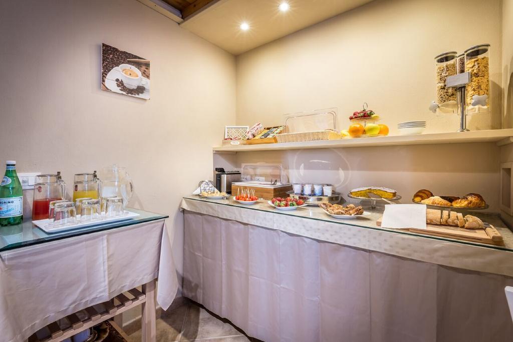 Bed and breakfast Sognando